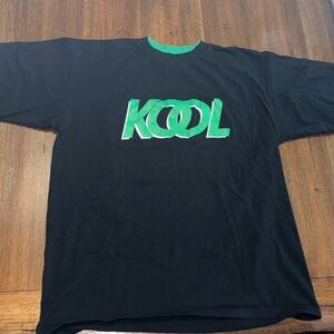 Vintage Kool Cigarette Single stitch made in USA tshirt